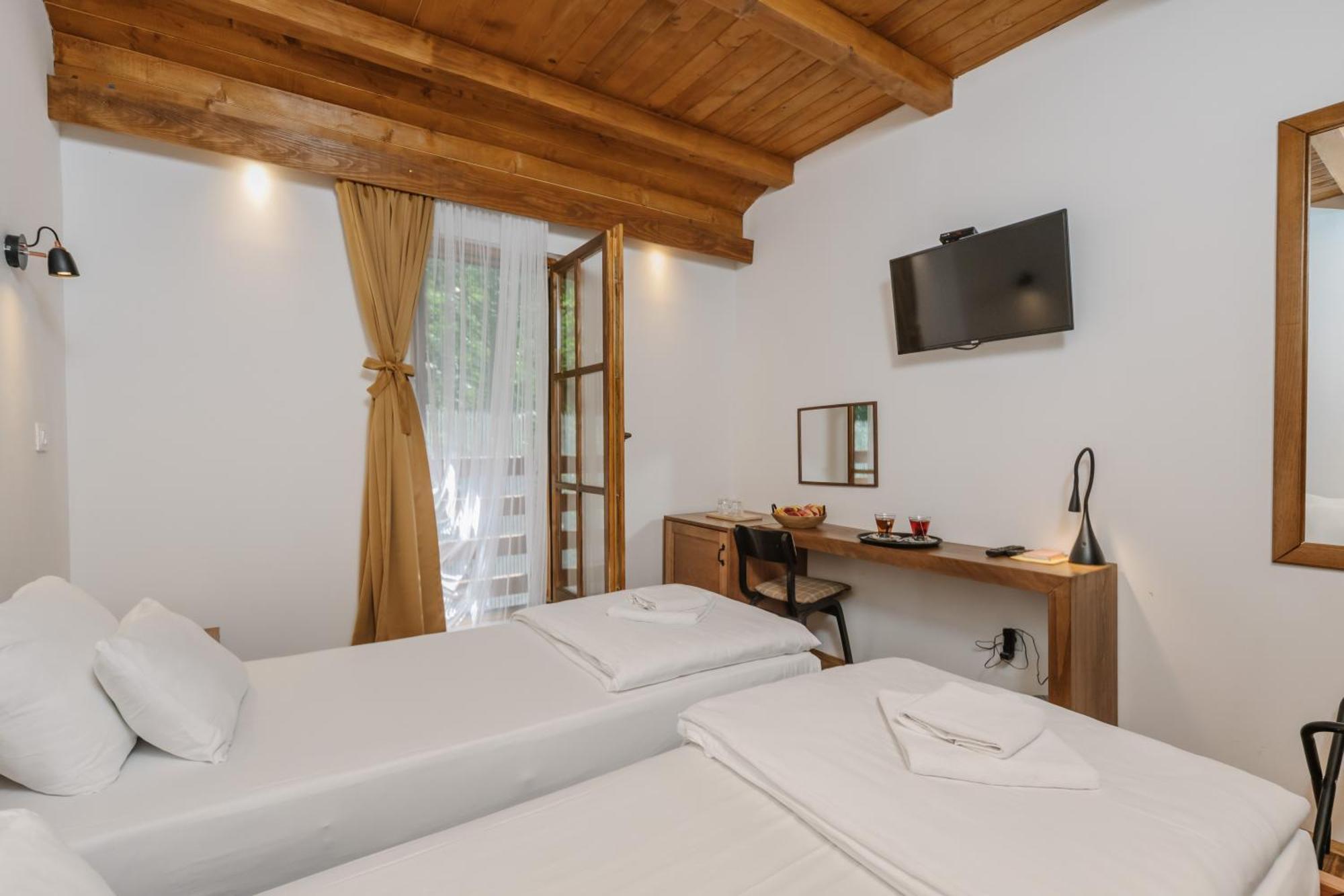 Hotel Porto Tara Žabljak Zewnętrze zdjęcie