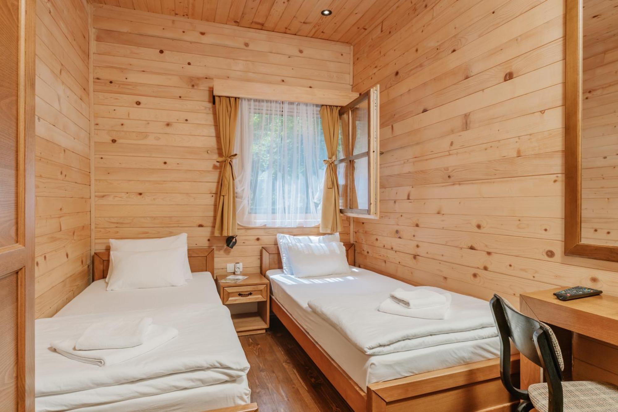 Hotel Porto Tara Žabljak Zewnętrze zdjęcie