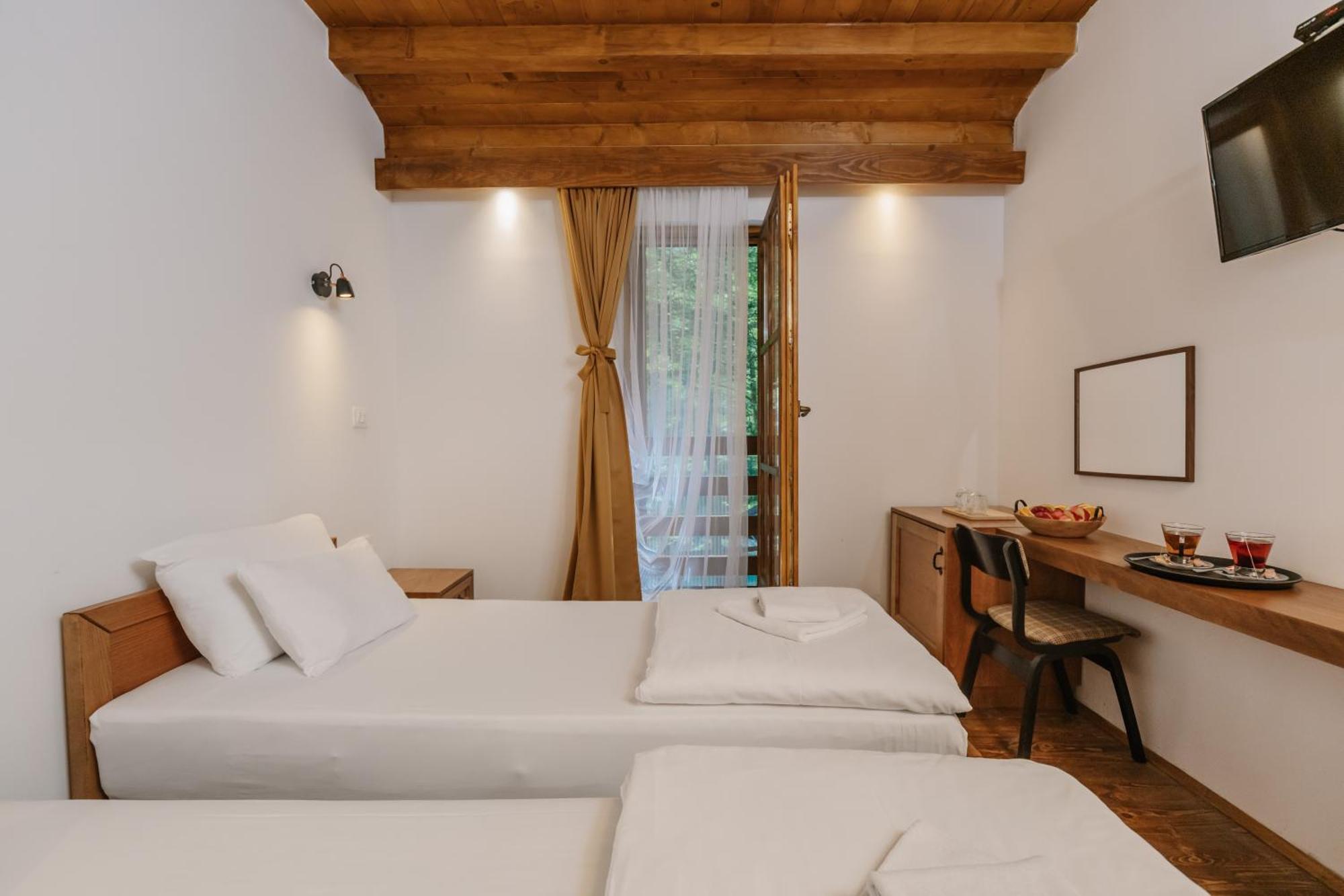 Hotel Porto Tara Žabljak Zewnętrze zdjęcie