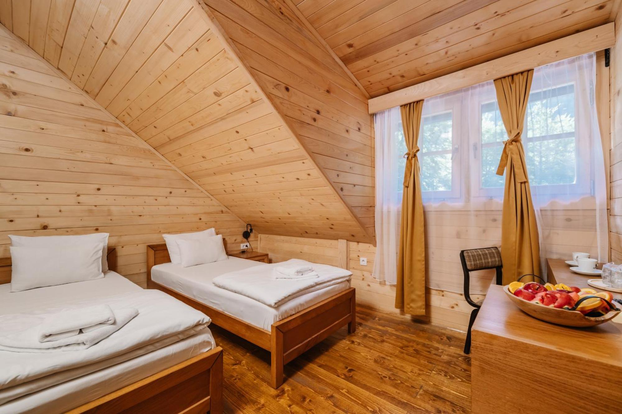 Hotel Porto Tara Žabljak Zewnętrze zdjęcie