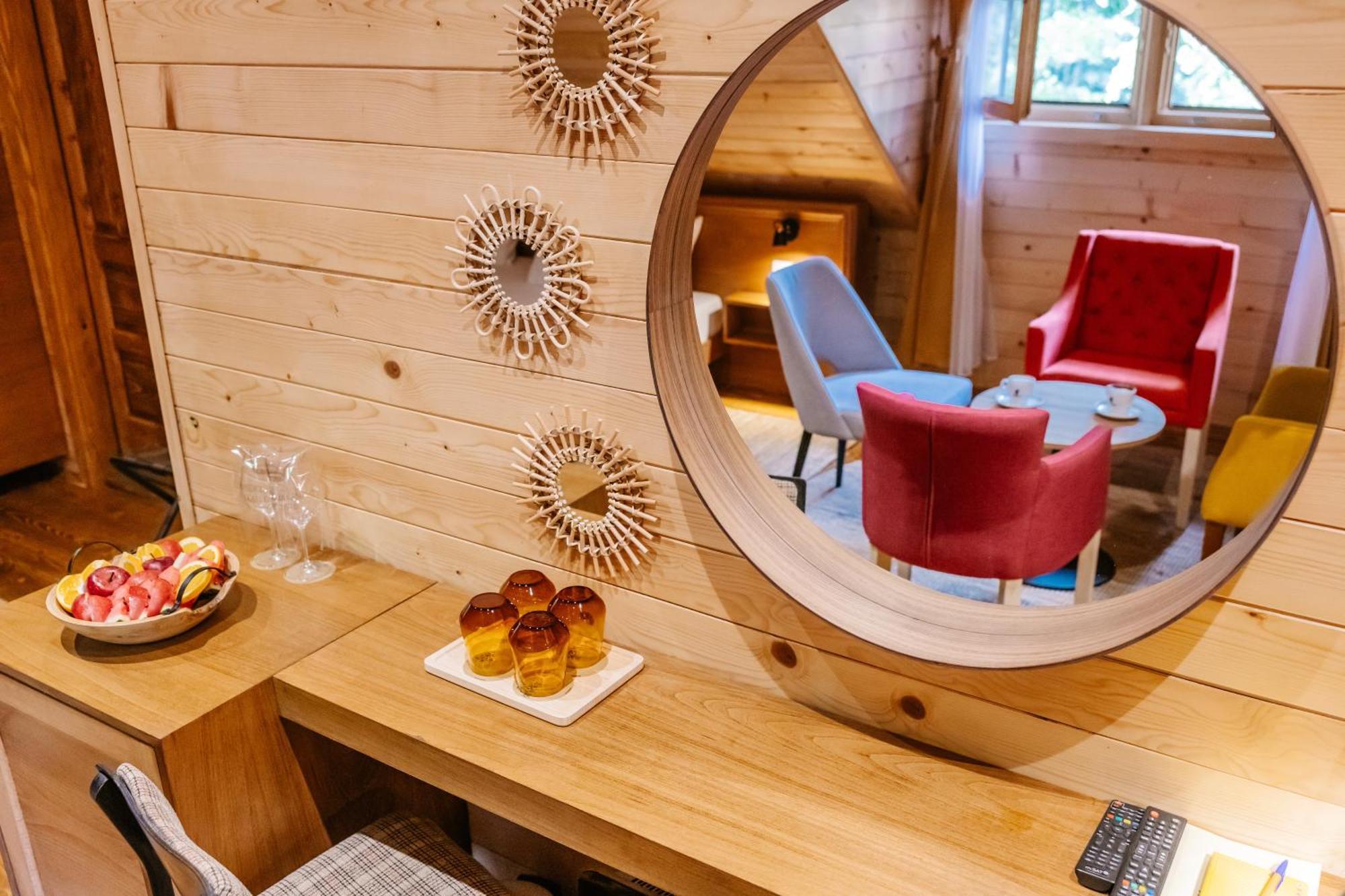Hotel Porto Tara Žabljak Zewnętrze zdjęcie
