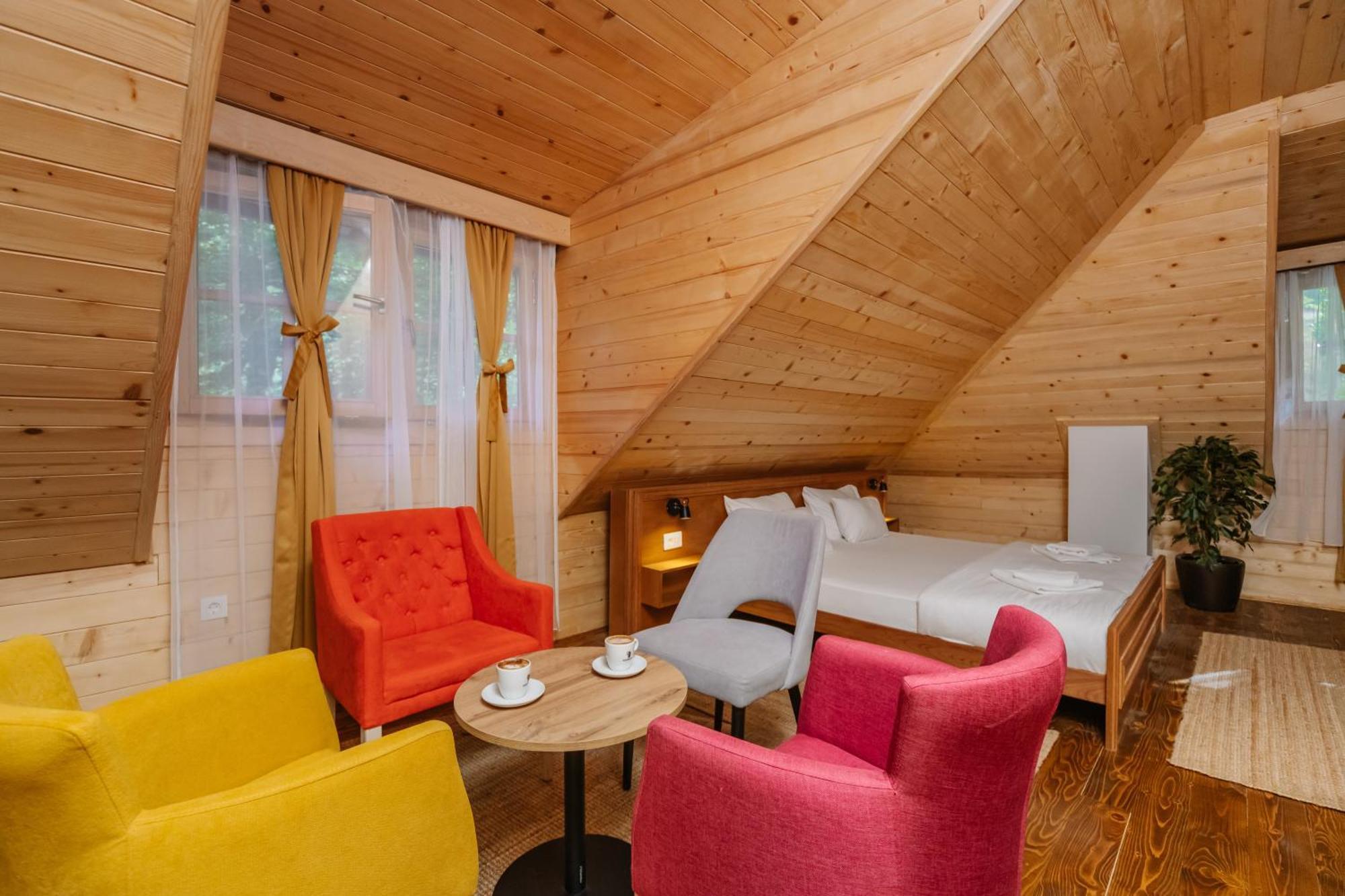 Hotel Porto Tara Žabljak Zewnętrze zdjęcie