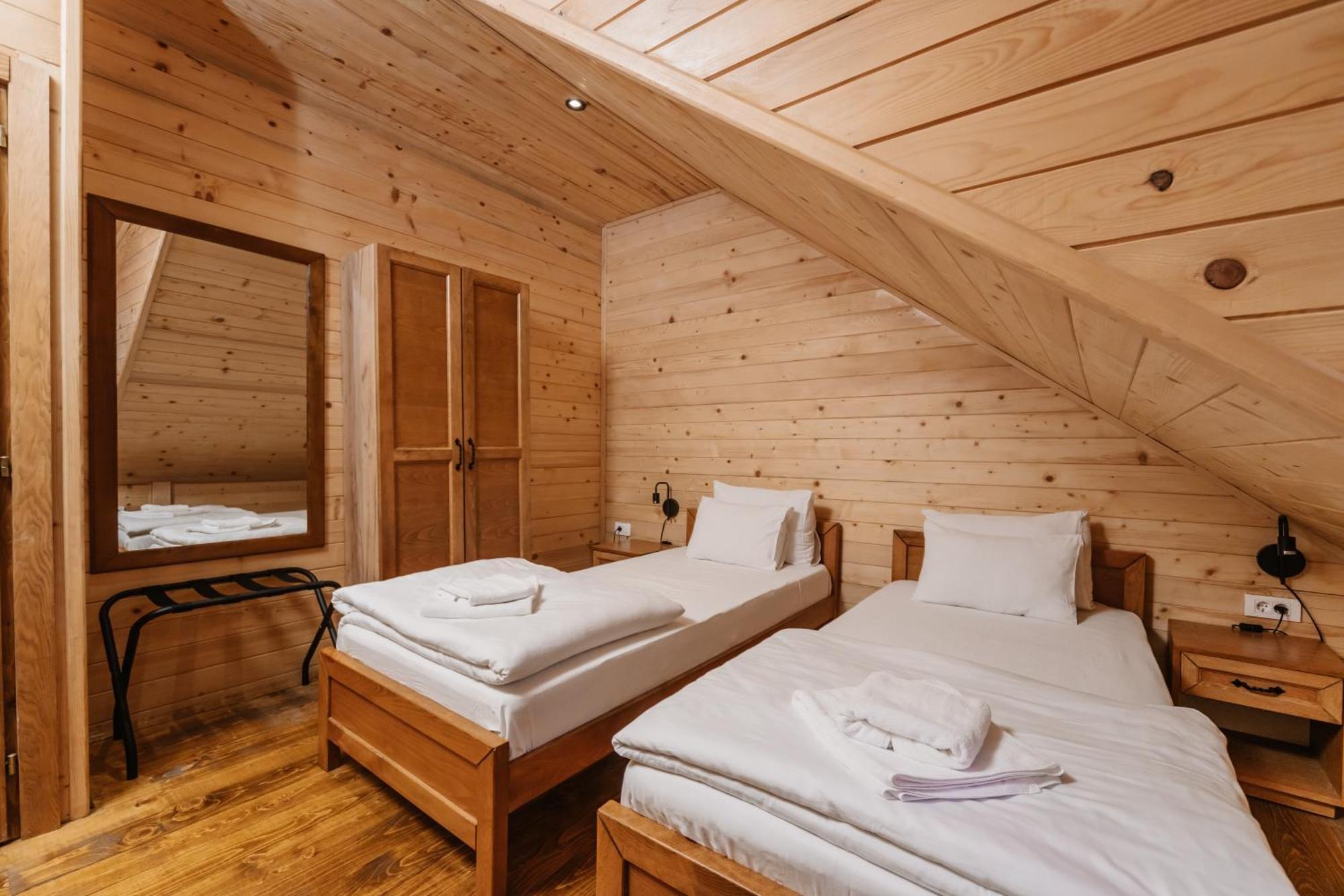 Hotel Porto Tara Žabljak Zewnętrze zdjęcie
