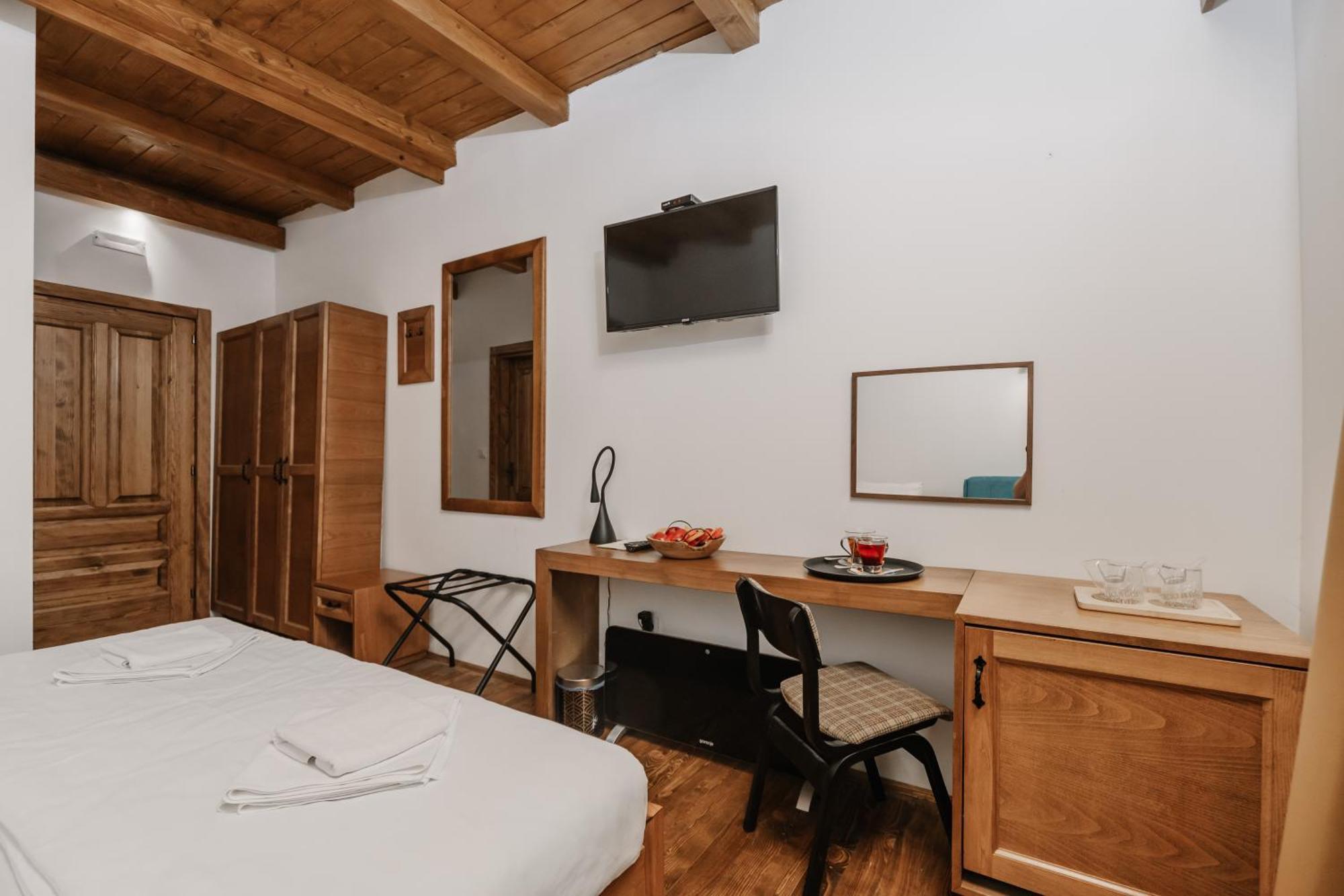 Hotel Porto Tara Žabljak Zewnętrze zdjęcie